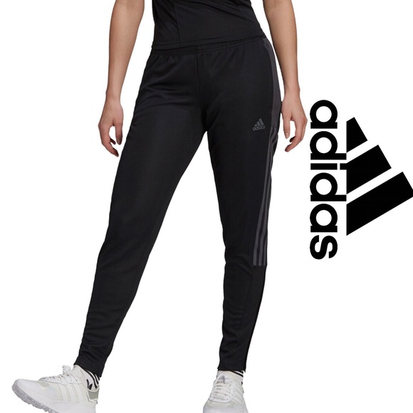 adidas tapered leg